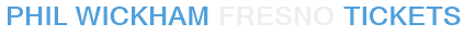 Phil Wickham Fresno Tickets